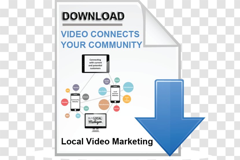 Social Video Marketing Media Business Transparent PNG
