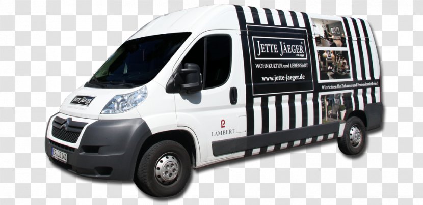 Einrichtungshaus Jette Jäger Compact Van Minivan Car Commercial Vehicle - Motor - Transporter Transparent PNG