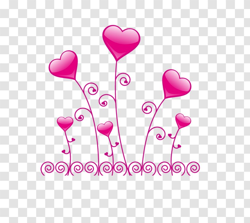 Valentine's Day Heart Vinegar Valentines Love - Flower Transparent PNG