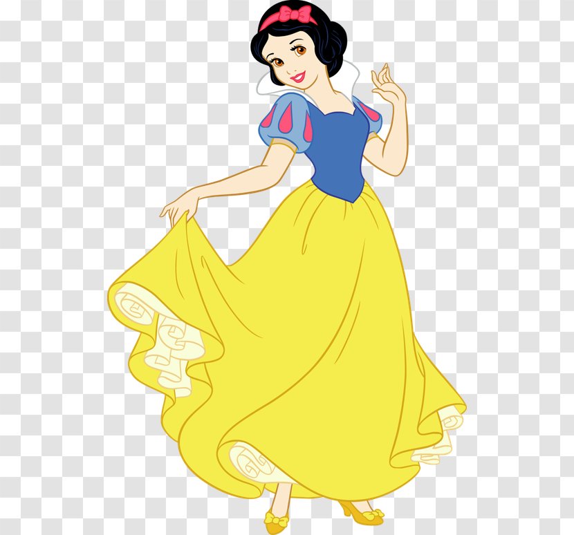 Snow White Rapunzel Princess Aurora Disney - Tree Transparent PNG