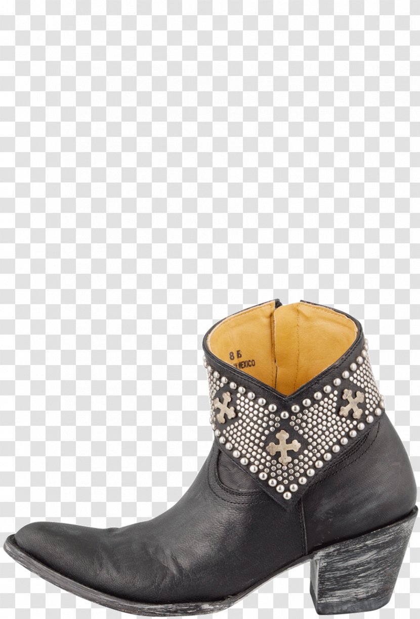 Cowboy Boot Clovis Shoe Transparent PNG