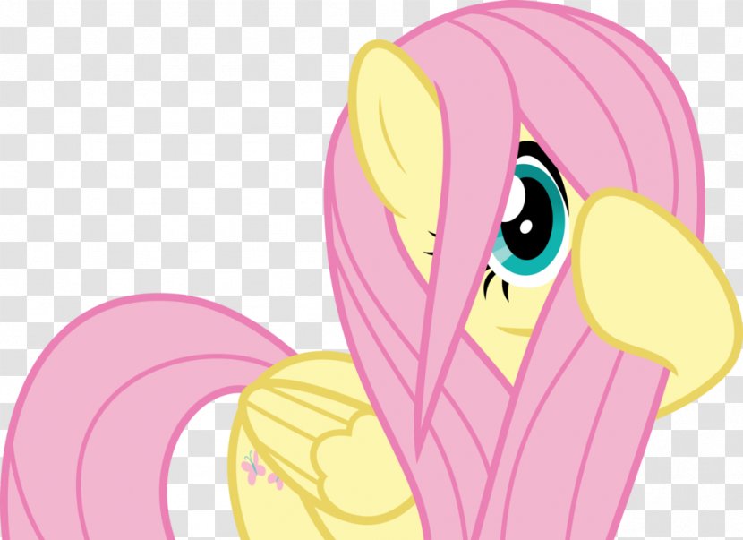 Fluttershy Pinkie Pie Twilight Sparkle Rainbow Dash Image - Silhouette - My Little Pony Transparent PNG