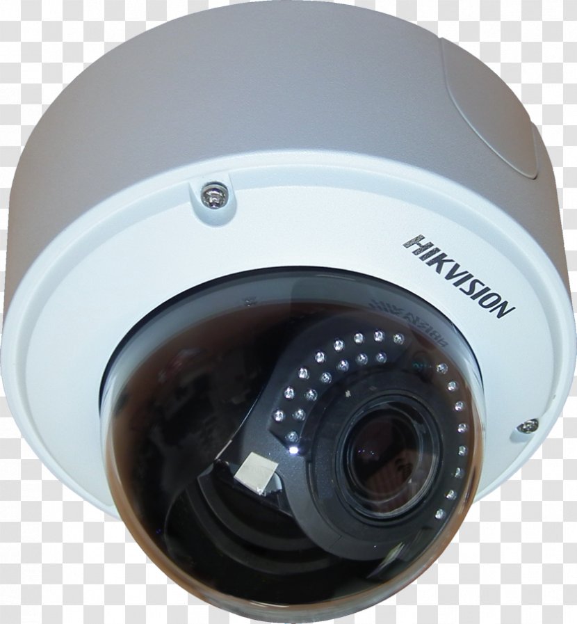 Camera Lens IP Closed-circuit Television Hikvision - Email Address Transparent PNG