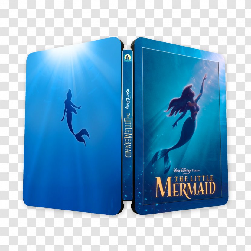 Blu-ray Disc Animated Film The Walt Disney Company Platinum And Diamond Editions Studios Motion Pictures - Mermaid Transparent PNG