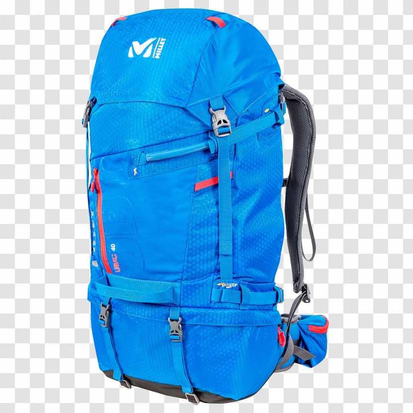 Backpacking Millet Suitcase Discounts And Allowances - Mountaineering - Backpack Transparent PNG
