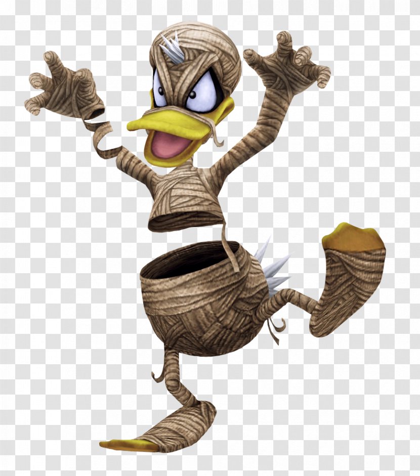 Kingdom Hearts II Donald Duck Birth By Sleep Final Mix 3D: Dream Drop Distance Transparent PNG