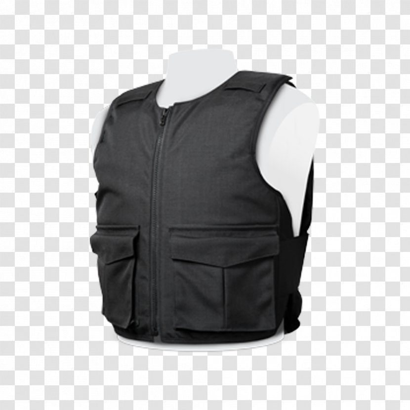 Gilets Stab Vest Bullet Proof Vests Clothing Outerwear - Body Armor Transparent PNG