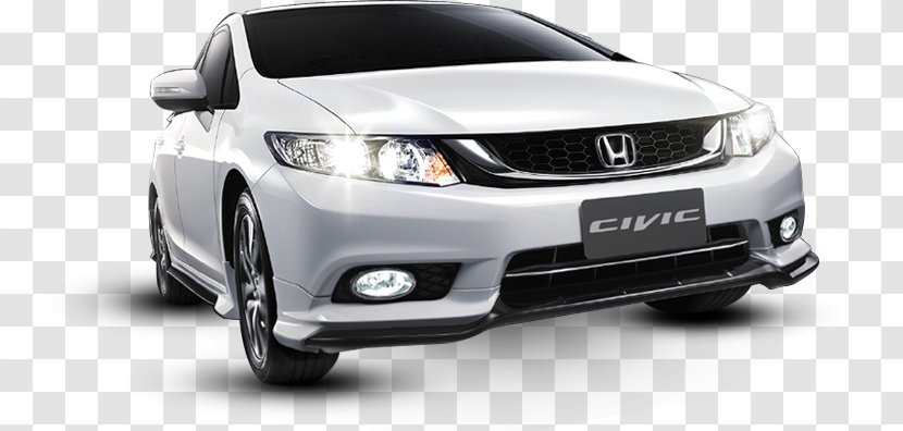 2014 Honda Civic Car City Stafford Motors Service Center - Automotive Design - Motor Company Transparent PNG