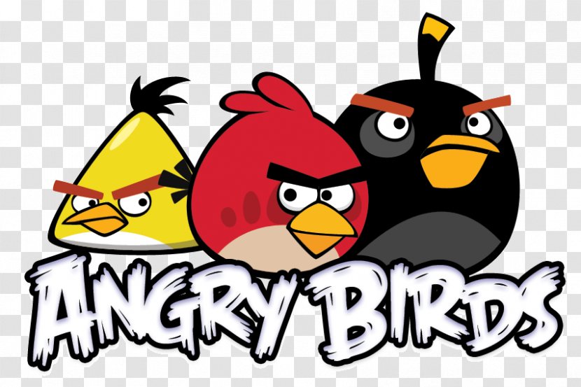 Angry Birds 2 Video Game Clip Art - Beak - Subskrybcja Transparent PNG