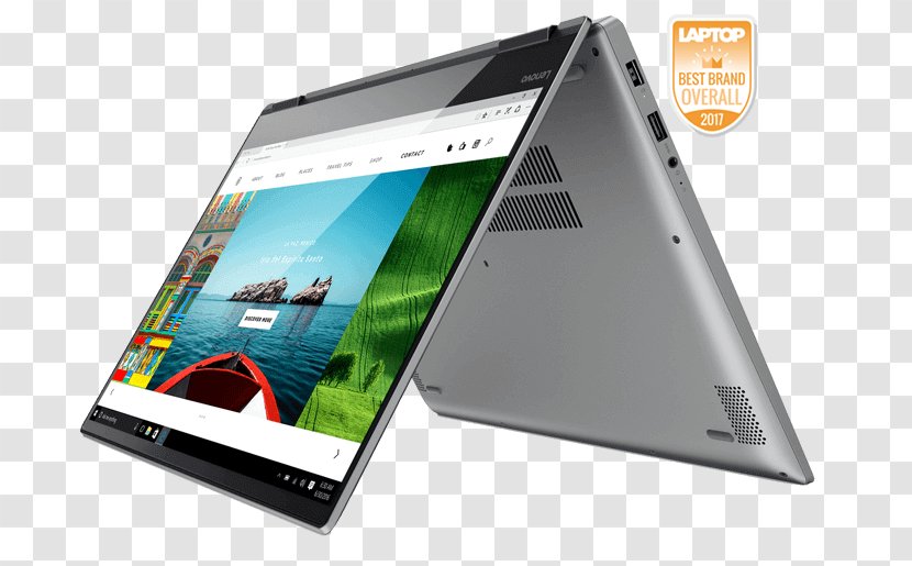 Laptop Intel Core I7 ThinkPad Yoga Lenovo - Electronic Device - Creative Sale Transparent PNG