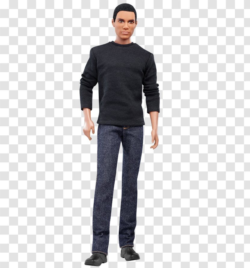 Ken Barbie Basics Collecting Doll - Bratz Transparent PNG