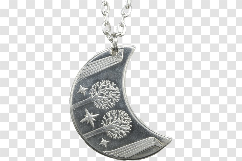 The Lord Of Rings Locket Rivendell Jewellery Silver Transparent PNG