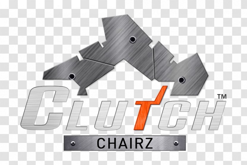 Logo Clutch Chairz USA Gaming Chairs Brand - Hardware Accessory Transparent PNG