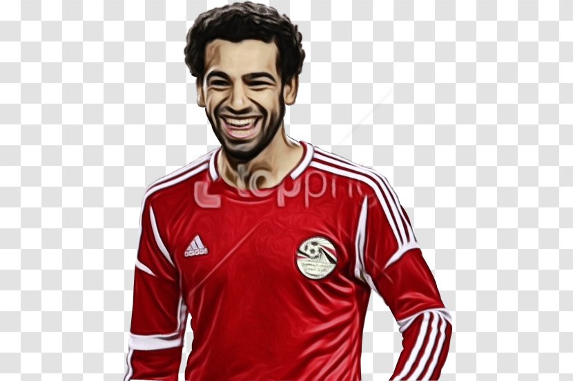 Mohamed Salah Liverpool F.C. A.S. Roma Football Player - Sports Equipment Transparent PNG