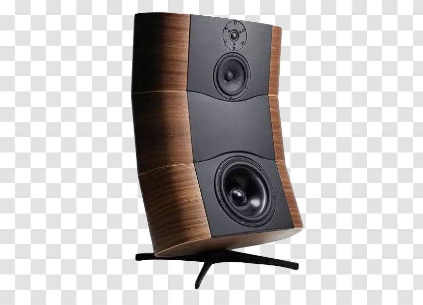 Eames Lounge Chair Loudspeaker Enclosure High Fidelity Tweeter - Flower - Creative Wood Sound Transparent PNG