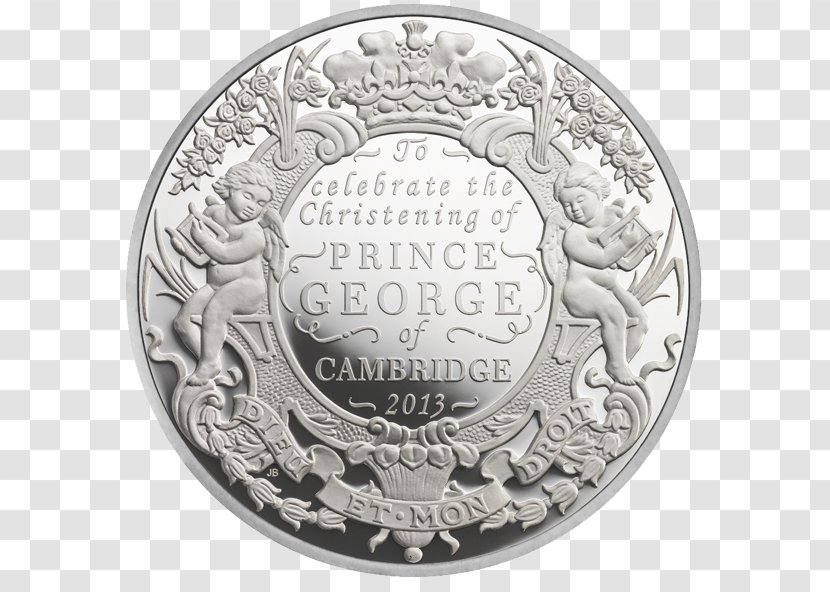 The Coins Royal Mint Silver Gold Coin - United Kingdom Transparent PNG