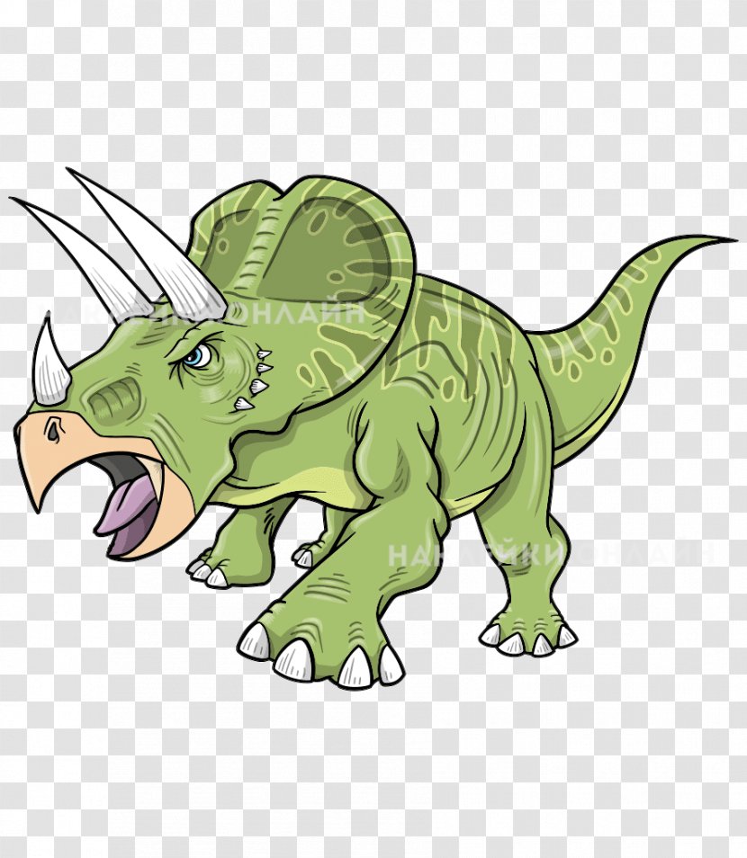 Triceratops Tyrannosaurus Dinosaur Stegosaurus Transparent PNG