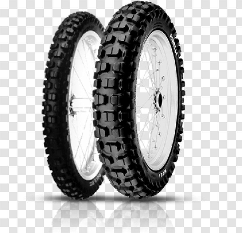 Pirelli Motorcycle Tires Bicycle - Auto Part Transparent PNG