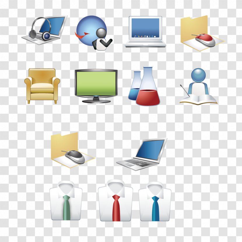 Download Icon - Technology - Popular Science Transparent PNG