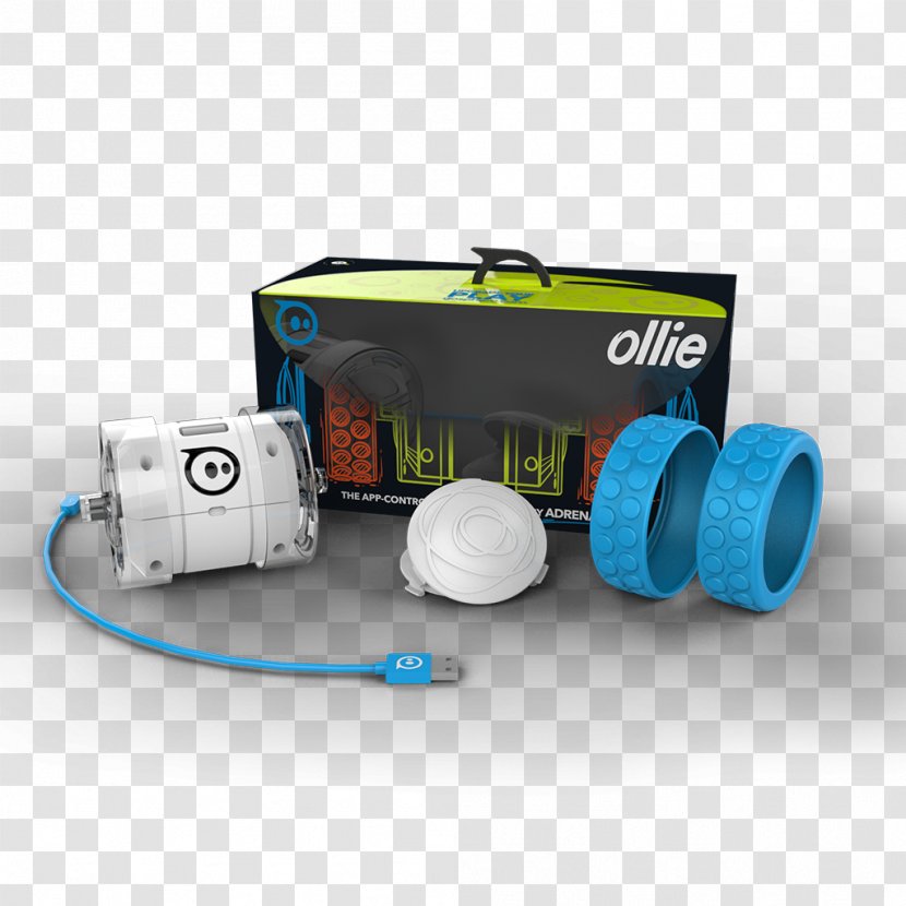 Sphero BB-8 Robot Ollie Toy - Orbotix - Sumo Transparent PNG