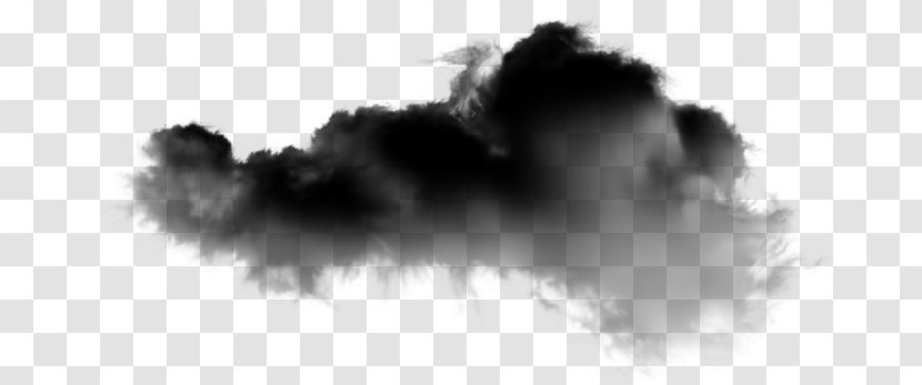 Cloud Fog - Frame - Dark Clouds Transparent PNG