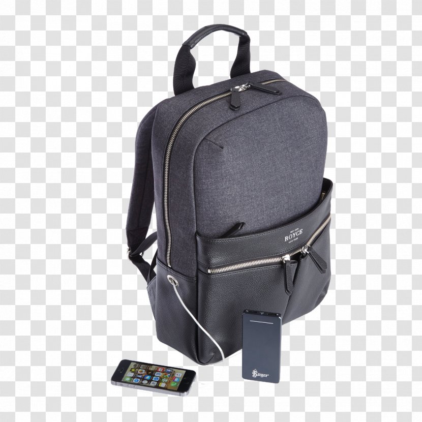 Handbag Backpack Leather Baggage - Bag Transparent PNG