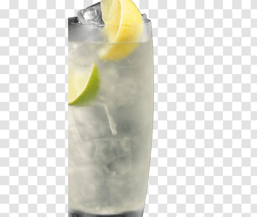 Rickey Gin And Tonic Vodka Sea Breeze Caipiroska - Cocktail Transparent PNG