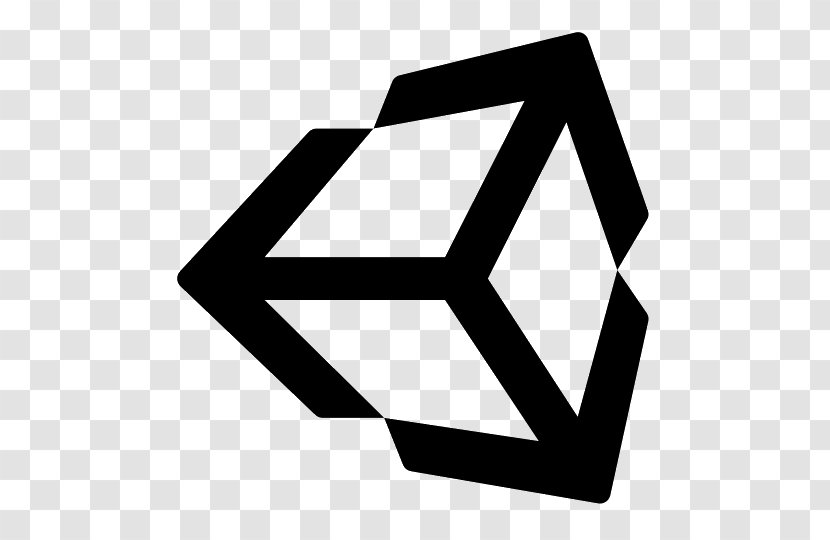 Unity Software Development Kit - Symbol - Triangle Transparent PNG