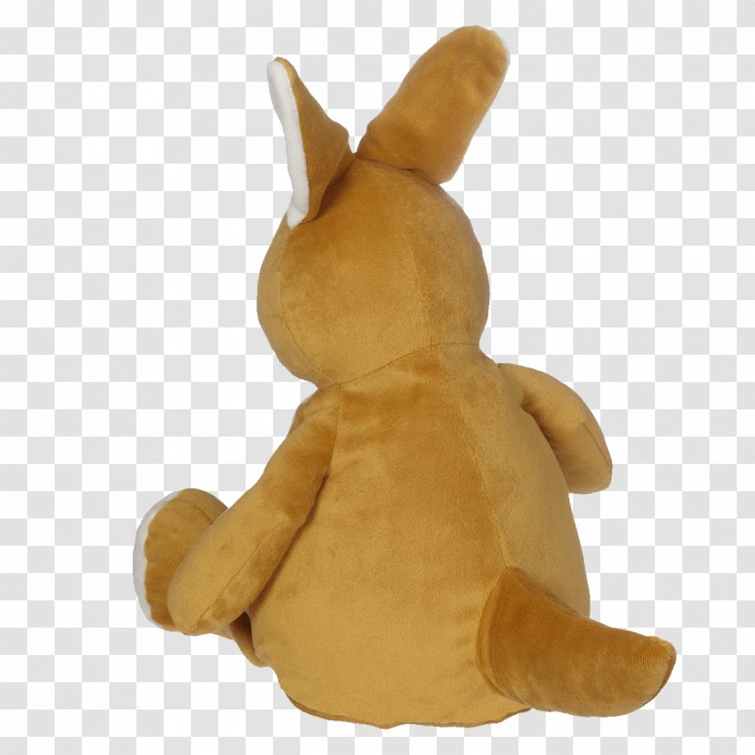 Macropodidae Stuffed Animals & Cuddly Toys Kangaroo Tail - Bear Transparent PNG