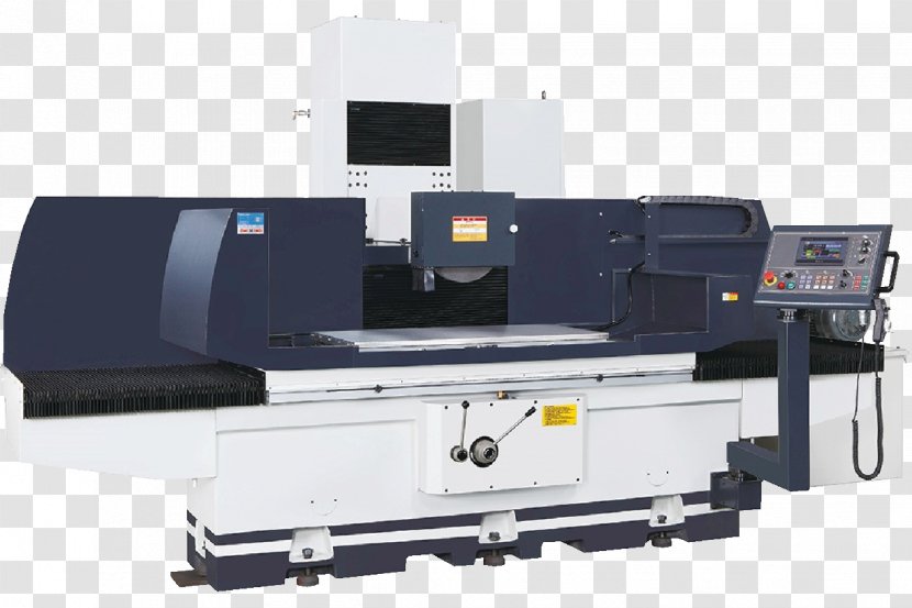 Machine Tool Surface Grinding Computer Numerical Control Transparent PNG