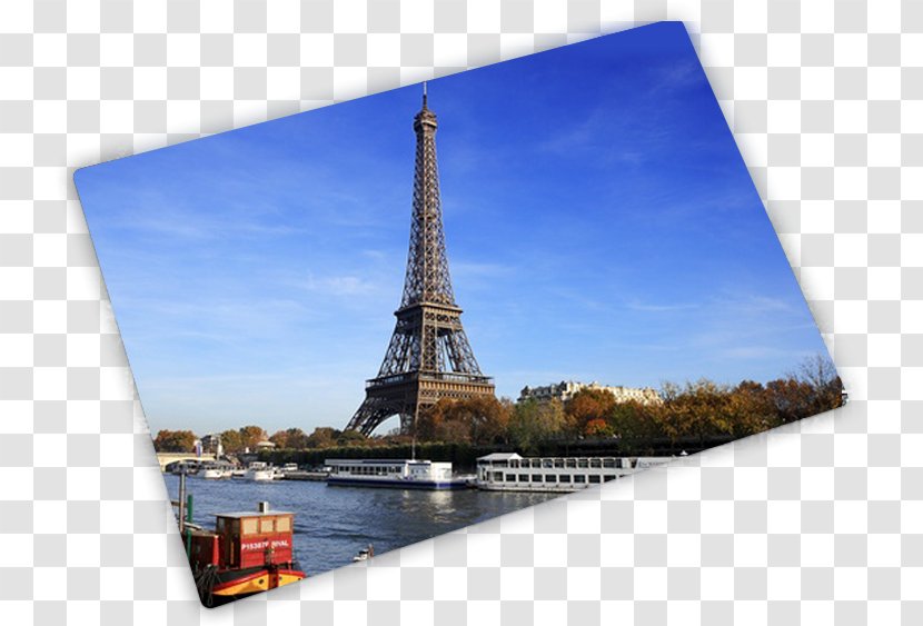 Eiffel Tower Landmark Theatres - Paris Tourism Transparent PNG