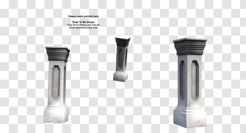 3D Modeling Rendering Computer Graphics Album Cover - 3d - Arch Pillar Transparent PNG