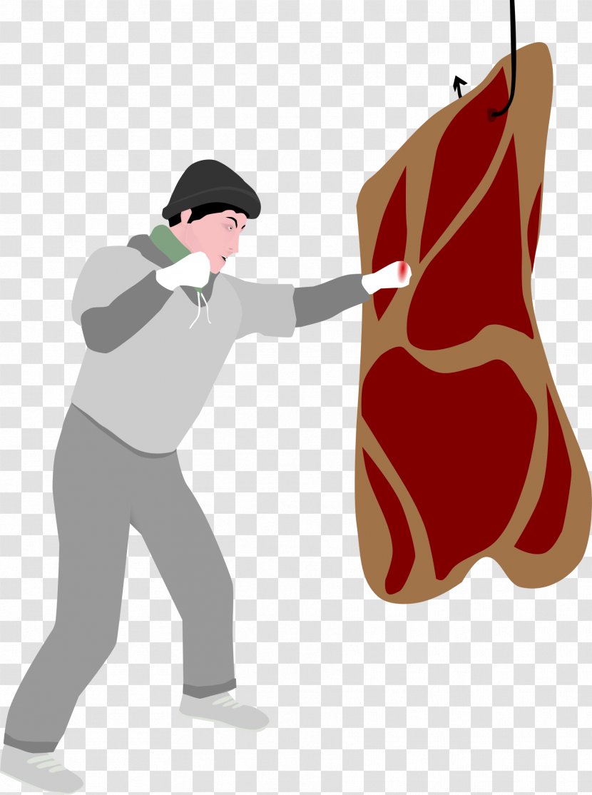 Rocky Balboa Clip Art - Drawing - Rock Transparent PNG