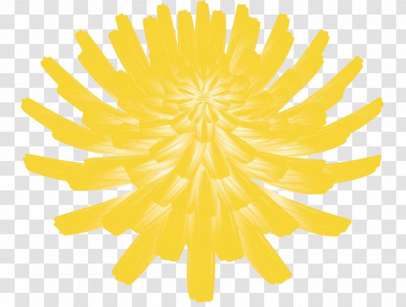 Dandelion Flower Transparent PNG