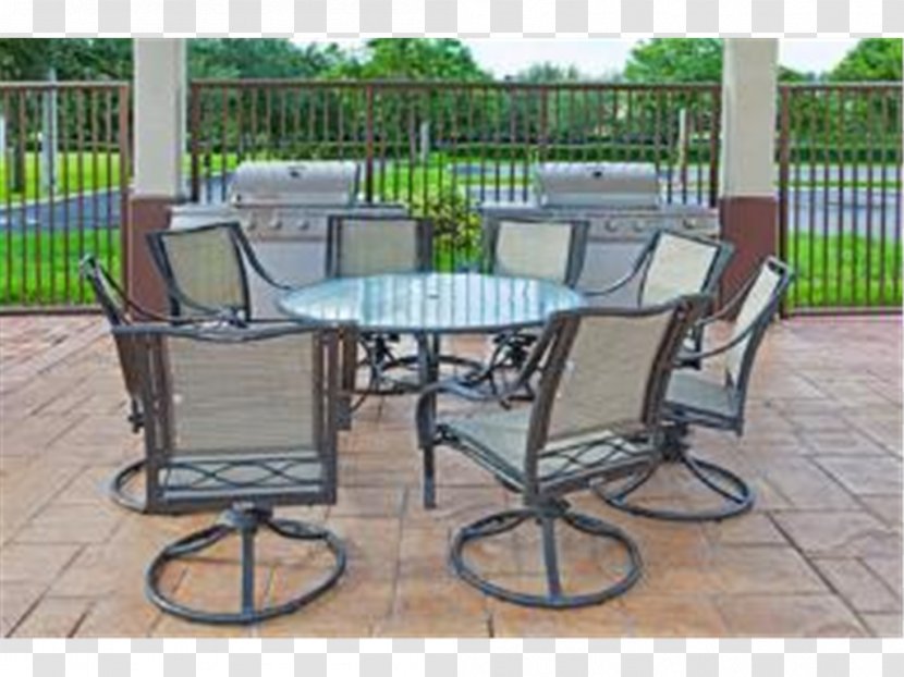Chair Patio Garden Furniture - Outdoor Structure Transparent PNG