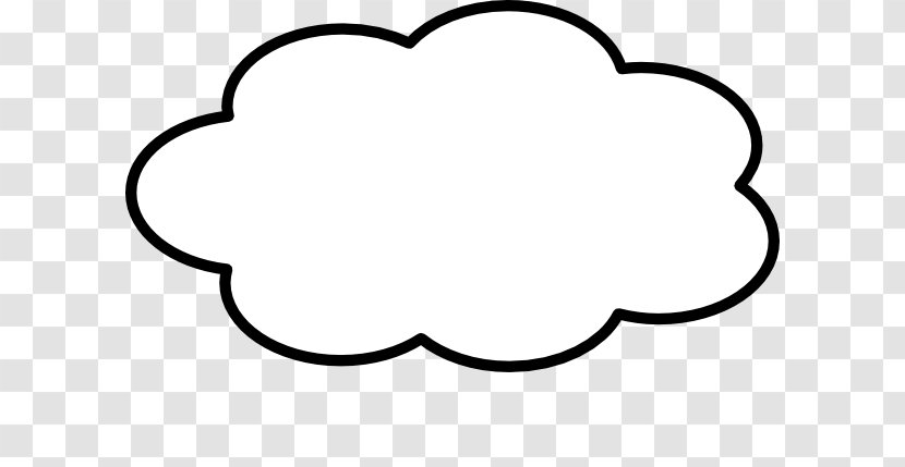 Microsoft Visio Cloud Computing Computer Network Clip Art - Cartoon - Dreaming Clouds Cliparts Transparent PNG