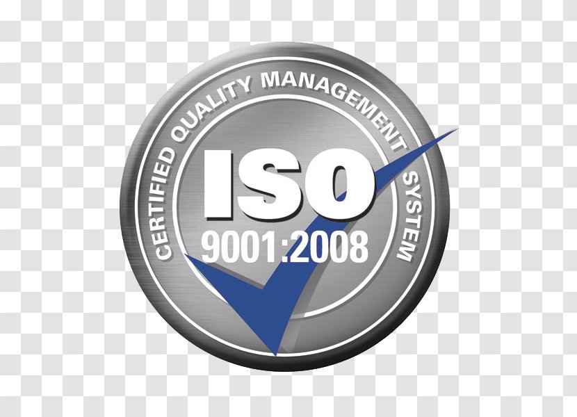 ISO 9000 Quality Management System Certification International Organization For Standardization - Badge - Log Transparent PNG
