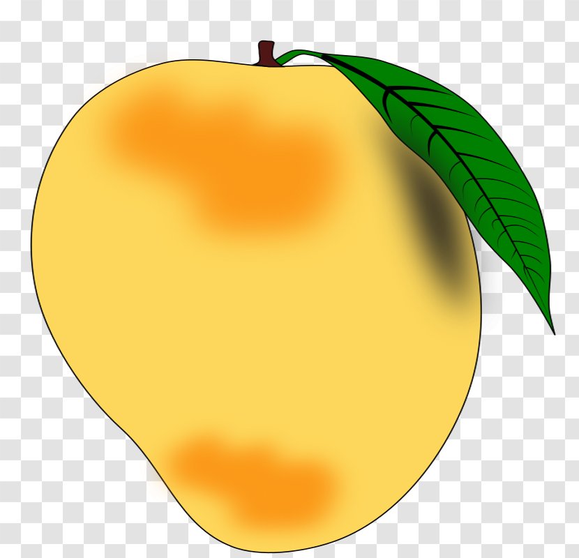 Mango Desktop Wallpaper Fruit Clip Art - Public Domain - Ugadi Transparent PNG