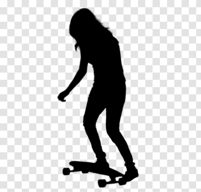 Human Behavior Shoulder Skateboarding Clip Art - Equipment - Black M Transparent PNG