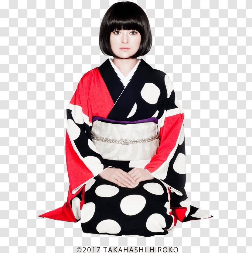 高橋理子 Kimono Costume Yukata Japanese Clothing - Fashion - Design Transparent PNG