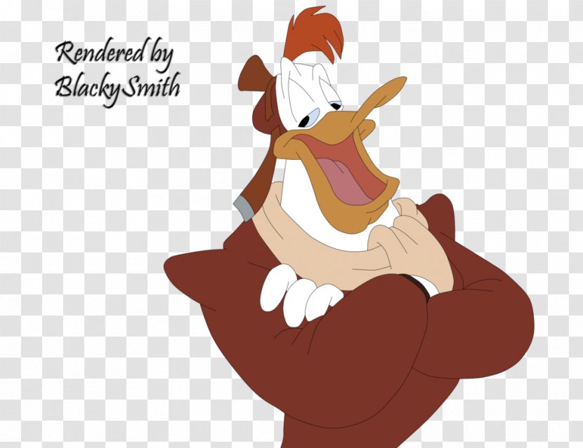 Finger Duck Clip Art - Darkwing - Launchpad Transparent PNG