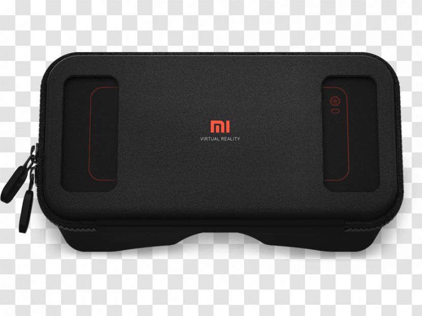 Virtual Reality Headset Immersion Google Cardboard Xiaomi - Smartphone - VR Transparent PNG