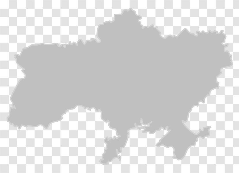 Southern Ukraine Justice - Black And White Transparent PNG