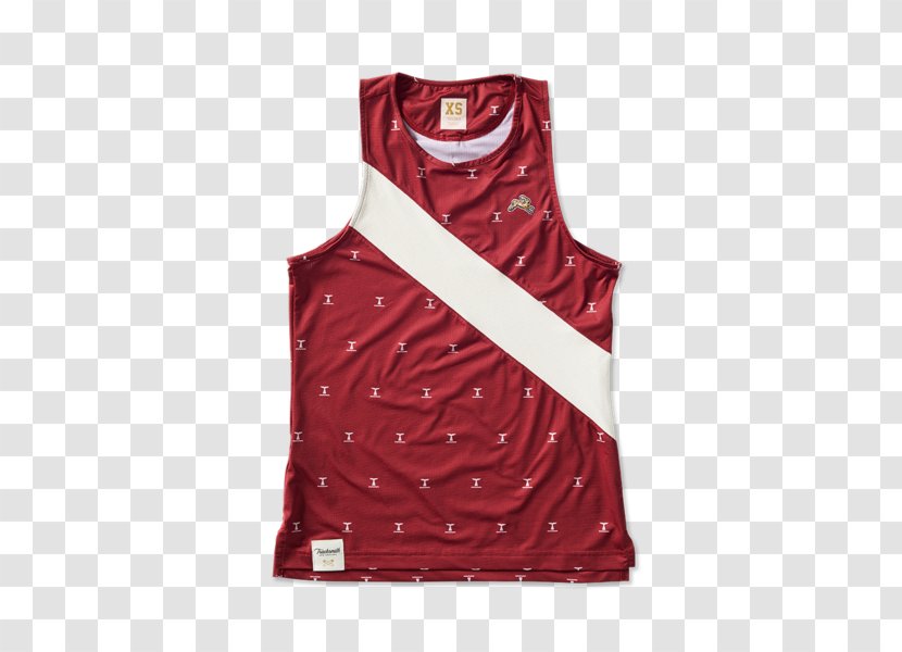 Gilets T-shirt Van Cortlandt Park Sleeveless Shirt - Clothing - Relay Race Icon Transparent PNG