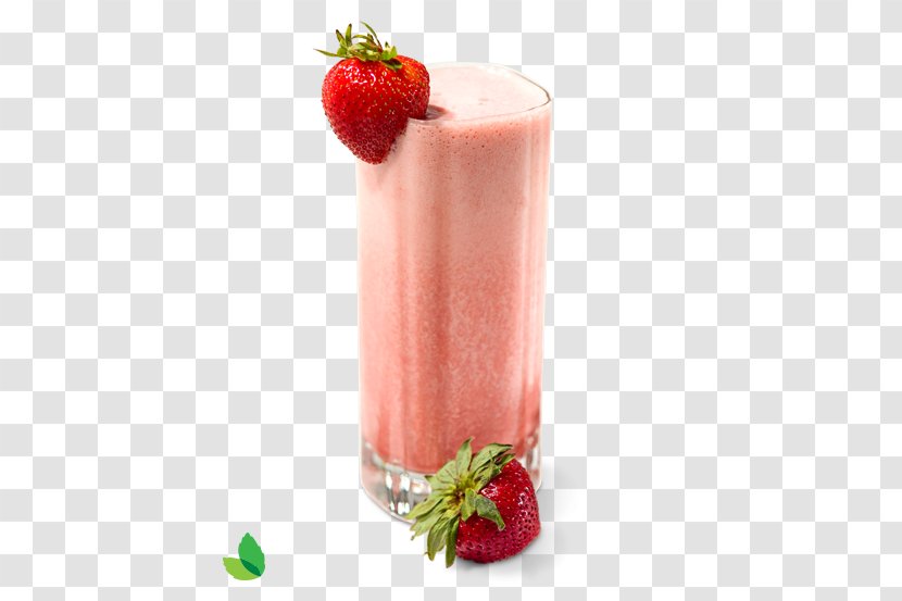 Smoothie Milkshake Strawberry Recipe - Health Shake - Orange Transparent PNG