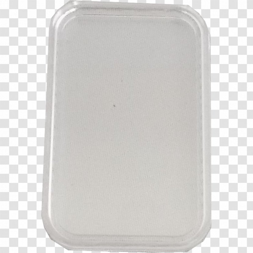 Rectangle - Silver Bar Transparent PNG