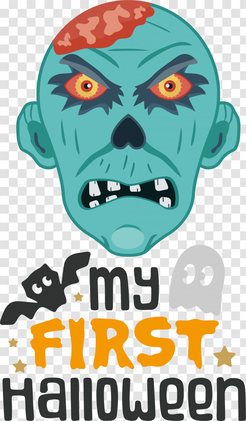 Happy Halloween Transparent PNG