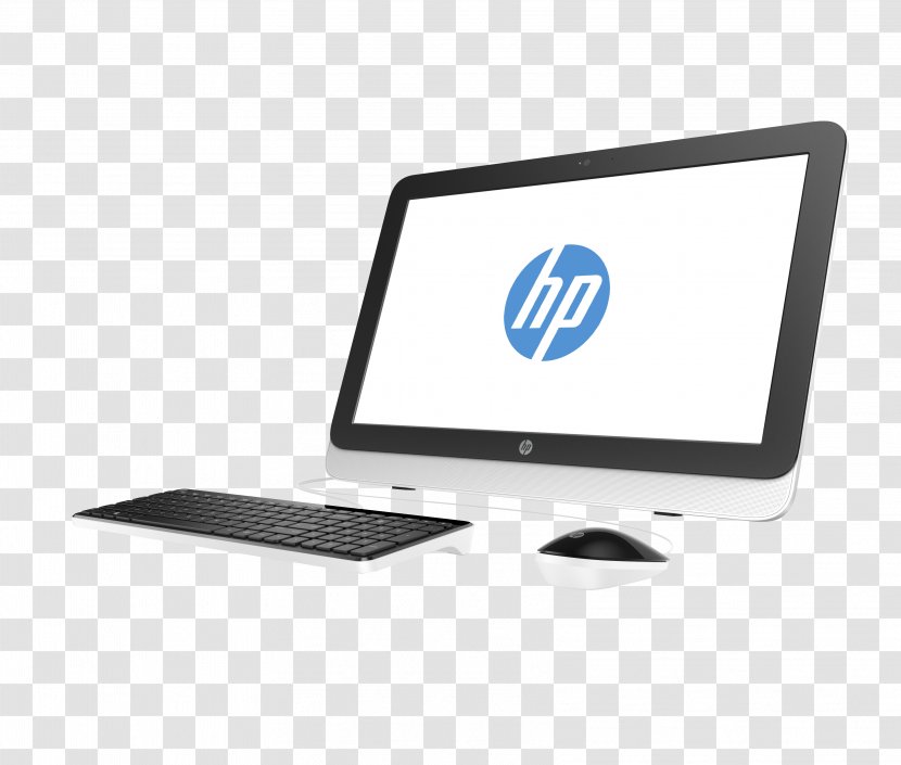 Hewlett-Packard HP Pavilion Desktop Computers Computer Monitors - Multimedia - Hewlett-packard Transparent PNG