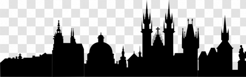 Illustration Drawing Silhouette Image Vector Graphics - Building - City Portugal Flag Transparent PNG
