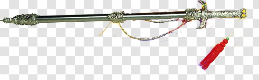 Ranged Weapon Gun Barrel Tool Angle - Firearm - Sword Transparent PNG